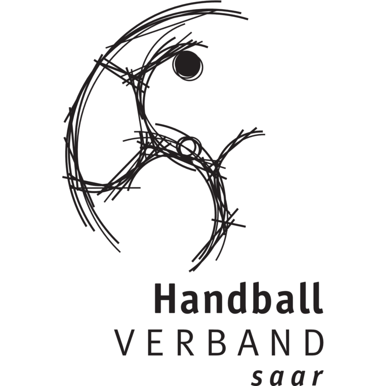Das Logo des saarländischen Handballverbandes