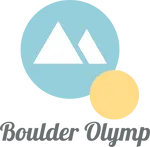 Logo der Boulderhalle BoulderOlymp in Bexbach, Saar